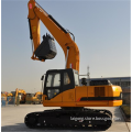 2015 New Arriving Wheel Excavator Crawler Excavator